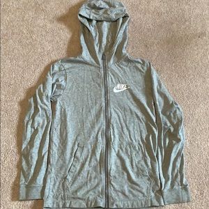 Boys Nike hoodie